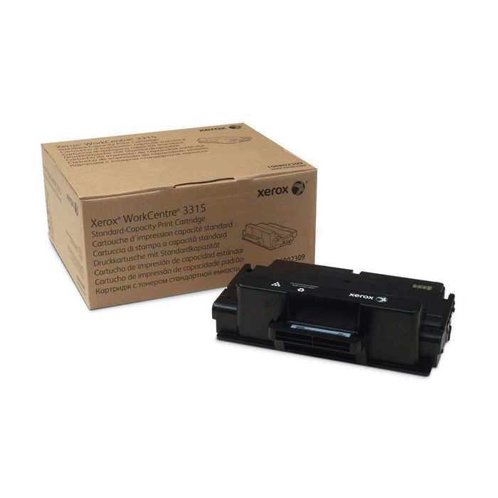 Cartouche Laser de Marque Xerox 106R02309 Noir (2300 pages)