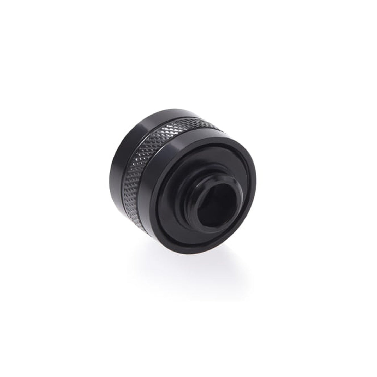 Raccord à compression pour Tube Ø16mm Alphacool Eiszapfen Pro (Noir)