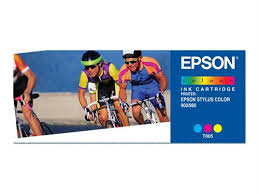 Cartouche Jet d'encre de Marque Epson (C13T00501110) COULEURS (570 copies)