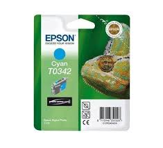 Cartouche Jet d'encre de Marque Epson T034240 Cyan