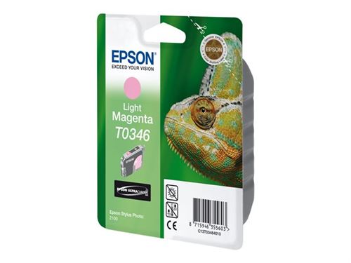 Cartouche Jet d'encre de Marque Epson T034640 Magenta PHOTO (440 copies)