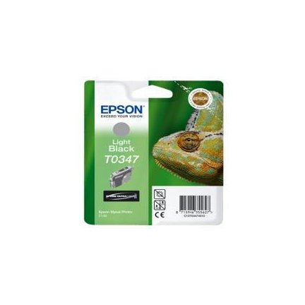 Cartouche Jet d'encre de Marque Epson T034740 Grise