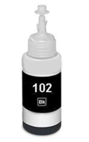 Cartouche de Marque Epson T03R140 102 Noir (127ml) (7500pages)