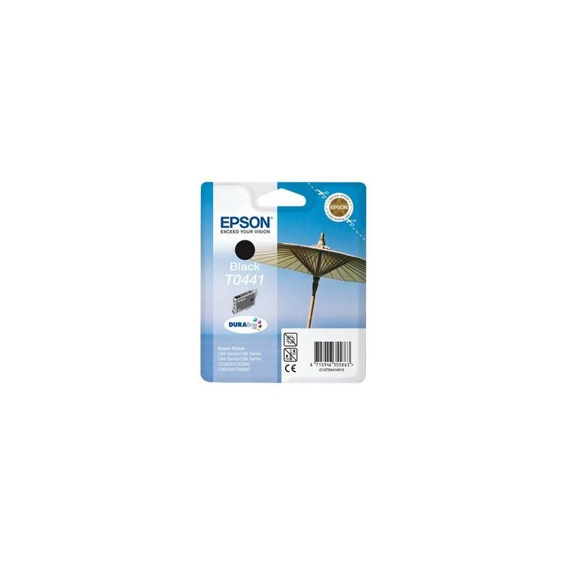 Cartouche de Marque Epson T044140 Noir (1350 copies)