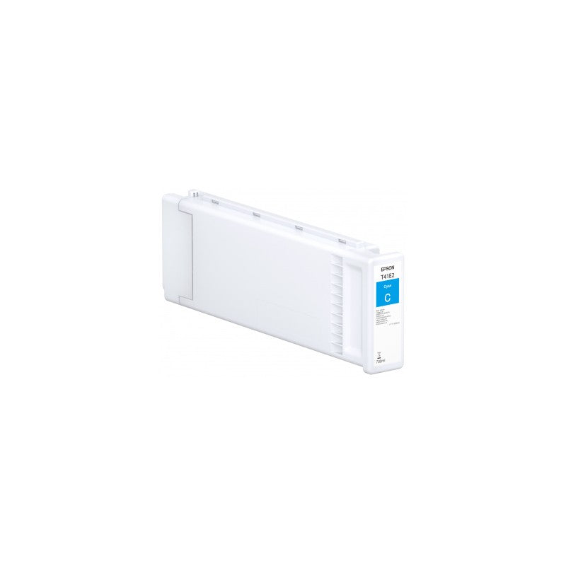 Cartouche d'encre de Marque Epson T41E240 XD2 Cyan Singlepack UltraChrome( 700ml )