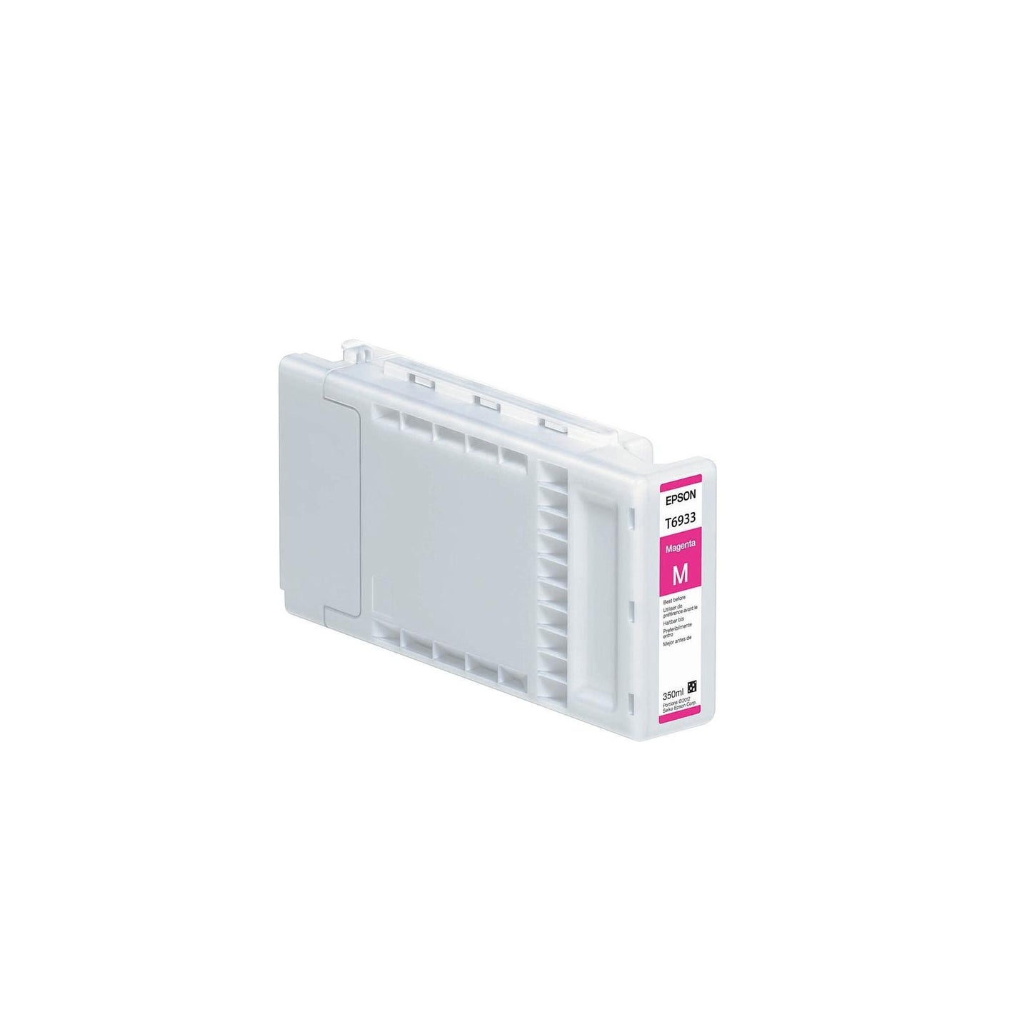 Cartouche Jet d'encre de Marque Epson T6933 Magenta (350ml)