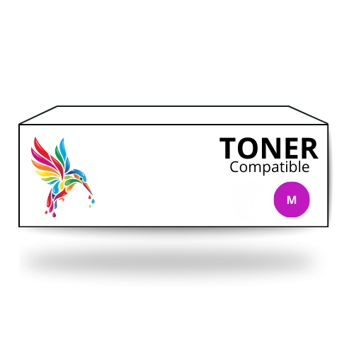 Cartouche Laser Compatible Konica Minolta A0DK352- Magenta - Haute Capacité (8 000 pages)