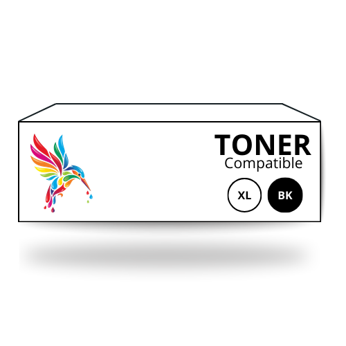 Cartouche Laser Compatible Kyocera TK320 Noir (15000pages)