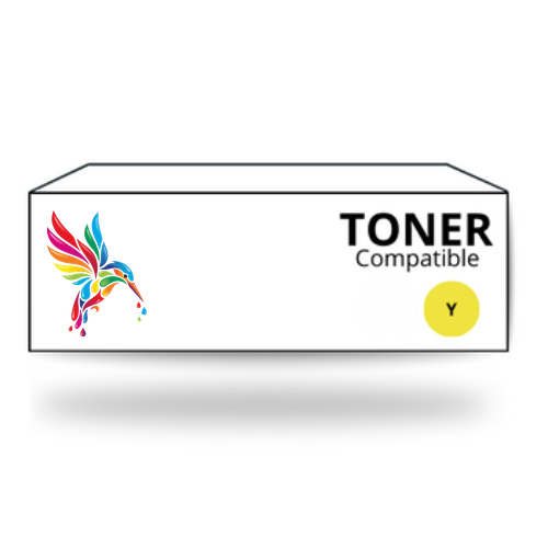 Toner compatible Lexmark C540H1YG - jaune
