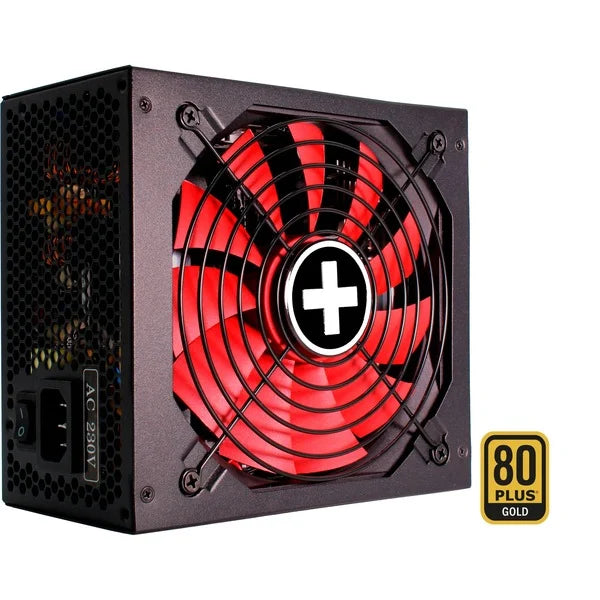 Alimentation ATX Xilence Performance X - 850W (Noir/Rouge)