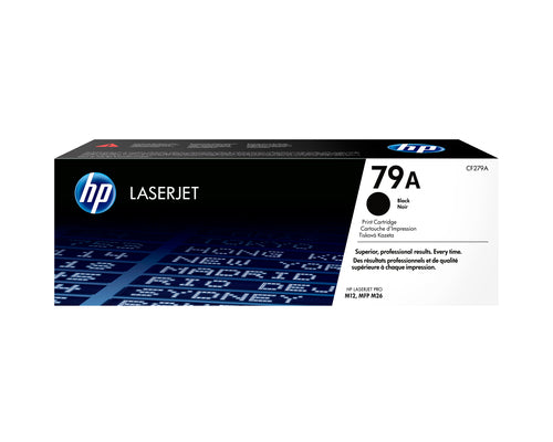 Cartouche Laser de Marque HP CF279A Noir 1 000 copies