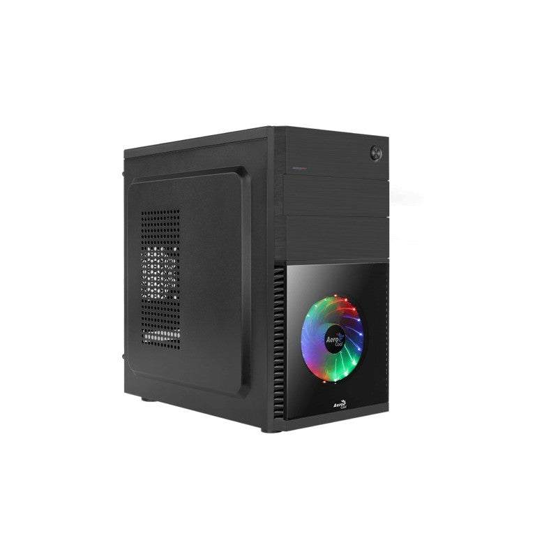 Boitier Mini Tour Micro ATX AeroCool CS-105 (Noir)