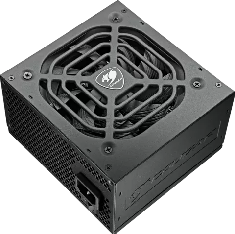 Alimentation ATX Cougar STC - 550W (Noir)
