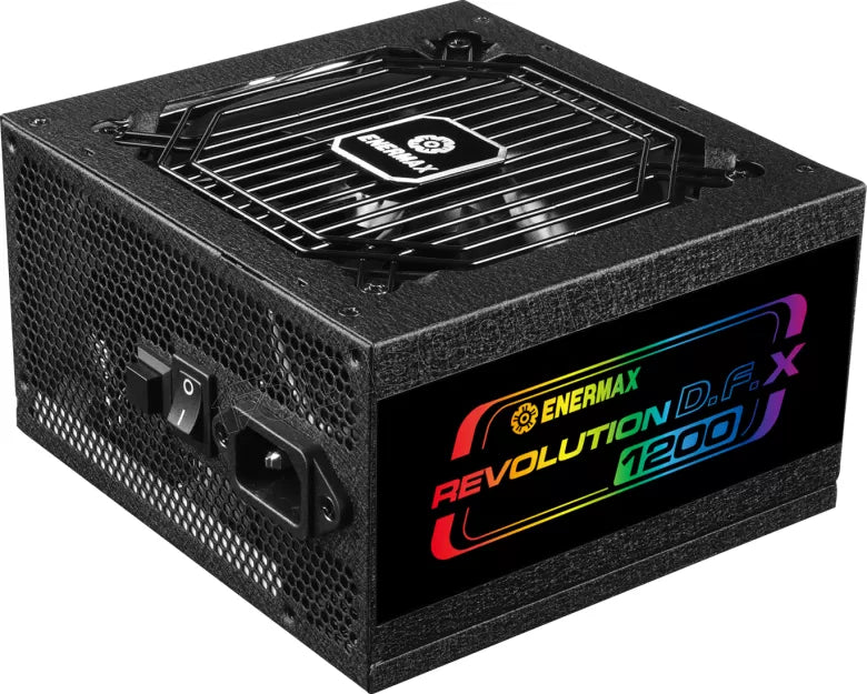 Alimentation ATX Xigmatek Titan PT - 1200W (Noir)