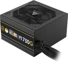 Alimentation ATX Gamdias Helios P2G - 750W (Noir)