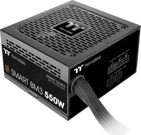 Alimentation ATX Thermaltake Smart BM3 - 550W (Noir)