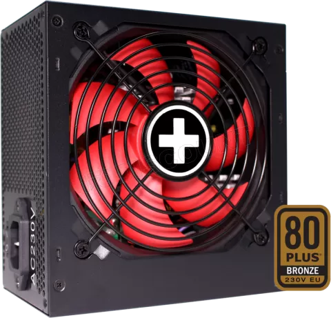 Alimentation ATX Xilence Performance Gaming - 850W (Noir/Rouge)