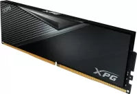 Barrette mémoire 16Go DIMM DDR5 Adata XPG Lancer RGB 7200MHz (Noir)