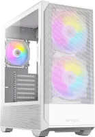 Boitier Grand Tour ATX Antec NX416L avec panneaux vitrés (Blanc)