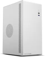 Boitier Mini Tour Micro ATX Advance Optima (Blanc)
