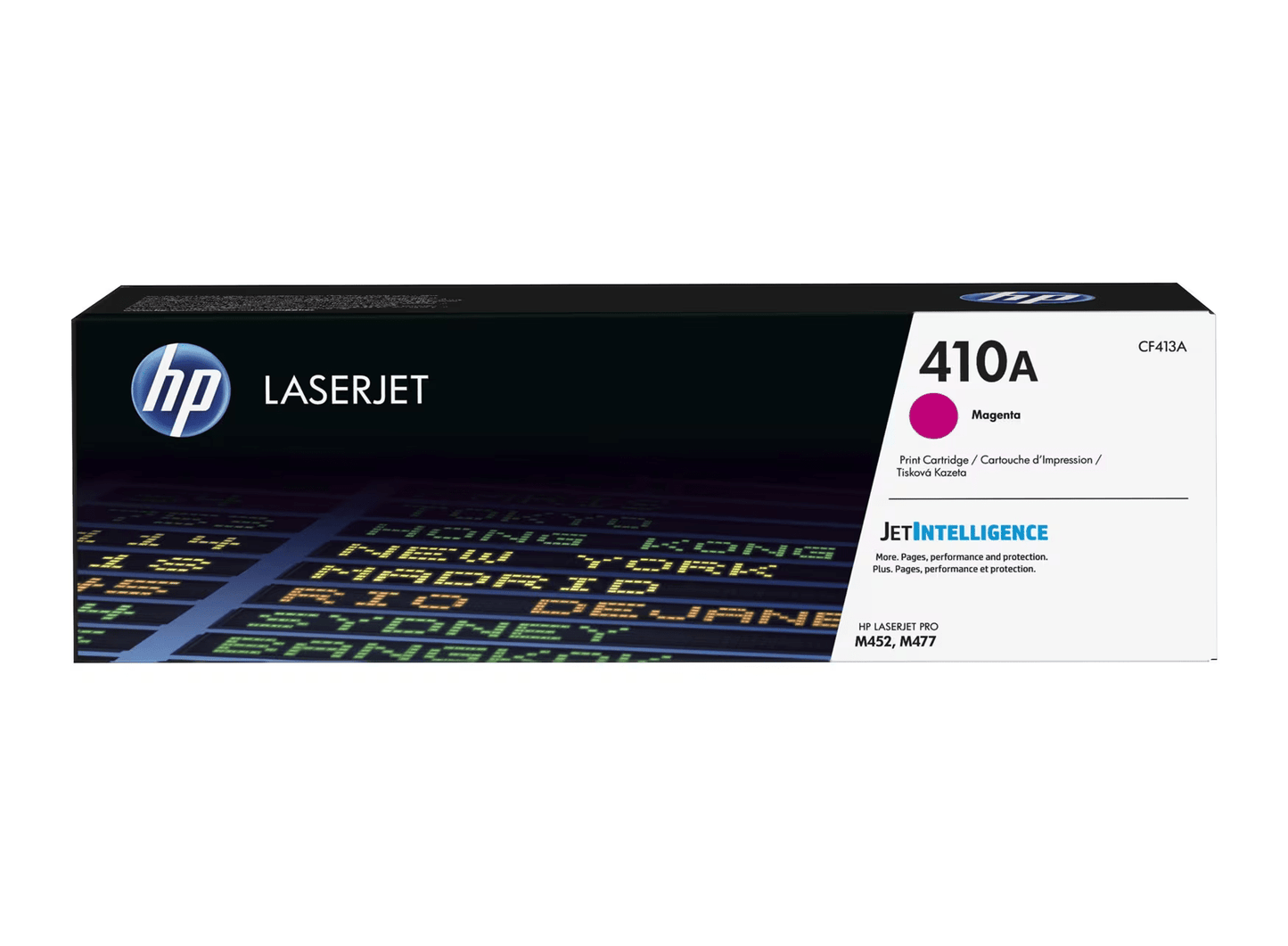 Cartouche de Marque HP C4912AE Magenta 69ml - 4300 copies