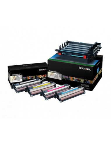 Photoconducteur de Marque Lexmark C54C74G Couleur (30 000 pages)