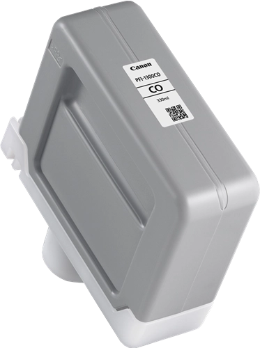 Cartouche d'encre de Marque Canon PFI-1300CO Transparent 330ml