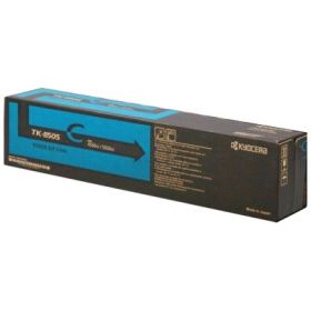 Cartouche Laser de Marque Kyocera TK-8505C Cyan (20 000 pages)