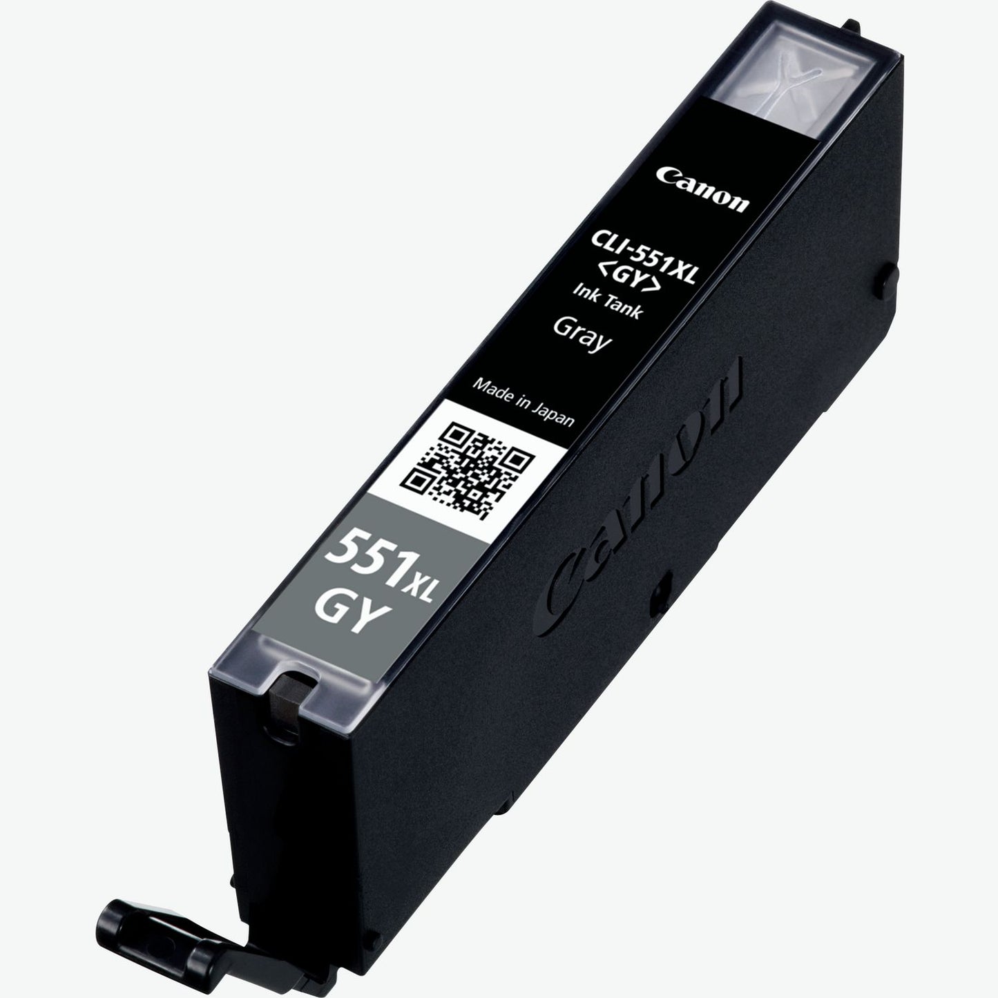 Cartouche Jet d'encre de Marque Canon CLI-551GYXL GRISE (11ml) haute Capacité (695 pages)