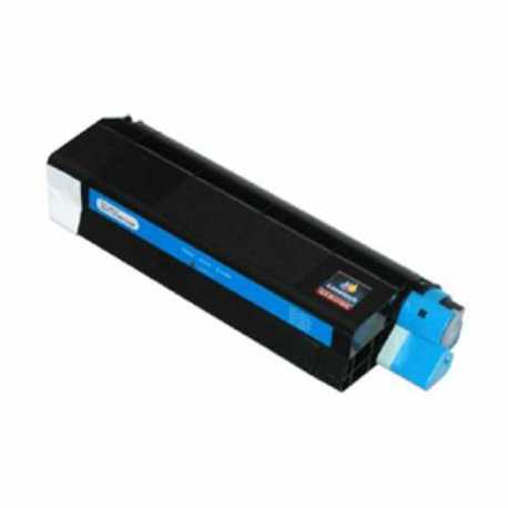 Cartouche Laser de Marque OKI 42804539 Cyan Haute Capacité (3 000 pages)