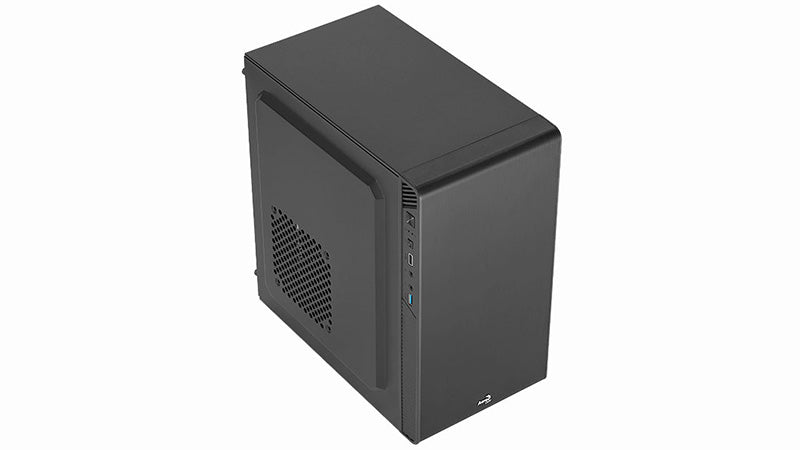 Boitier Mini Tour Micro ATX AeroCool CS-106 (Noir)
