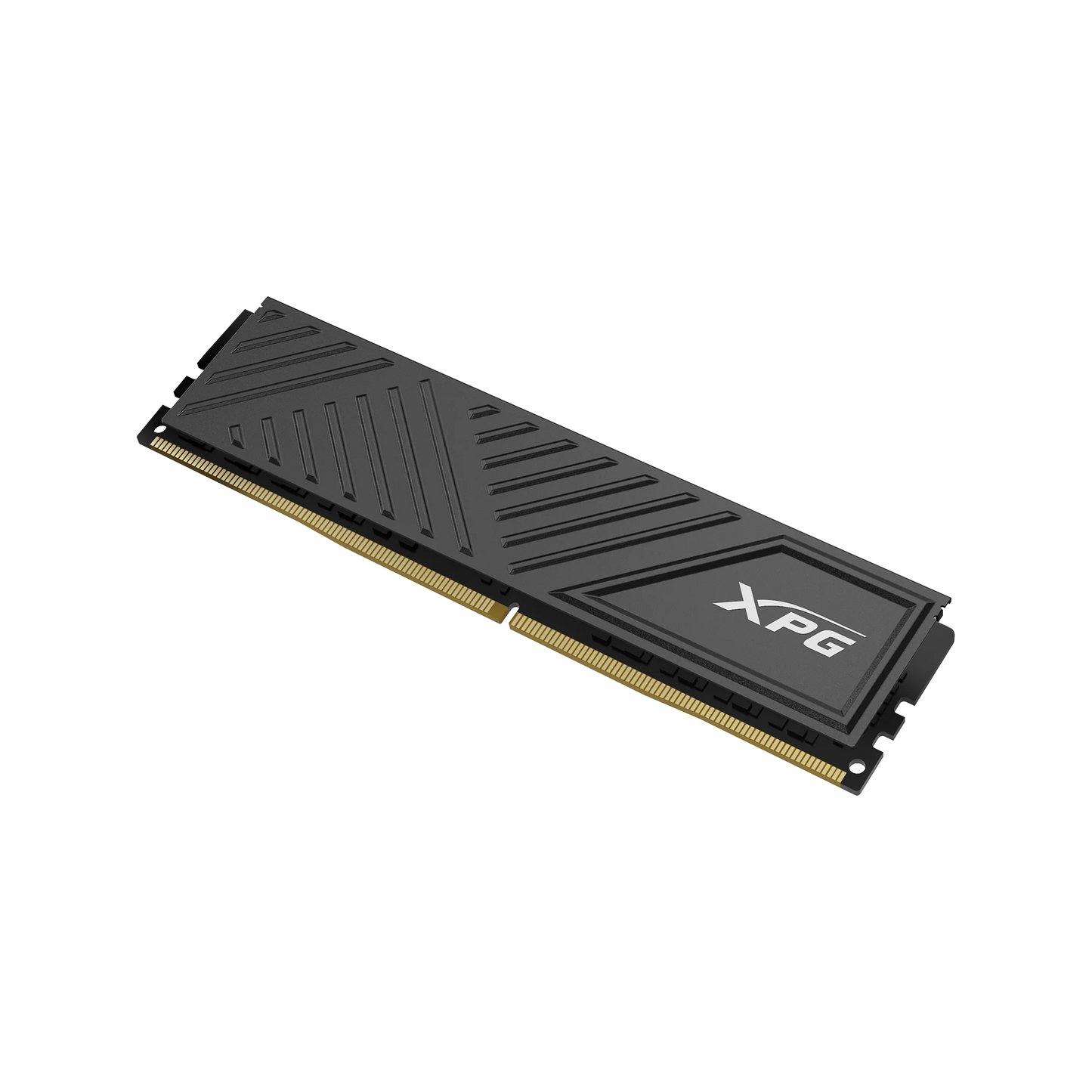 Barrette mémoire 8Go DIMM DDR4 Adata XPG GammiX D35 3200Mhz (Noir)