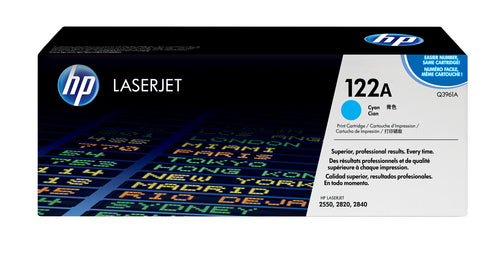 Cartouche Laser de Marque HP Q3961A Cyan (bleu) 4 000 copies
