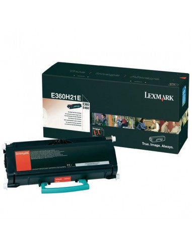 Cartouche Laser de Marque Lexmark C360H31HE Noir (9 000 pages)