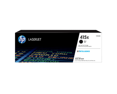 Cartouche Laser de Marque HP W2030X Noir (7 500 pages)