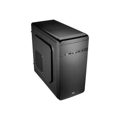 Boitier Mini Tour Micro ATX AeroCool QS-180 (Noir)