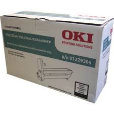 Tambour de Marque OKI 01229304 Noir (20000pages)