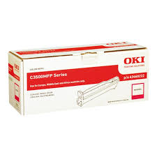 Tambour de Marque Oki 43460222 Magenta (15 000 pages)