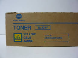 Cartouche Laser Konica Minolta 1710490004 Yellow (8500pages)
