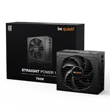 Alimentation ATX Be Quiet Straight Power 12 Platinum - 750W (Noir)