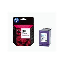 Cartouche Jet d'encre de Marque HP N°101 (C9365AE) BLEU 220 copies