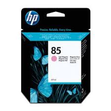 Cartouche Jet d'encre de Marque HP85 C9429AE Magenta Clair (69ml)