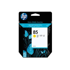 Cartouche Jet d'encre de Marque HP C9427 HP85 Yellow (69ml)