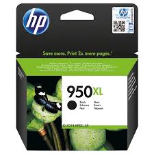 Cartouche Jet d'encre de Marque HP CN045AE N°950XL Noir (2300 copies)