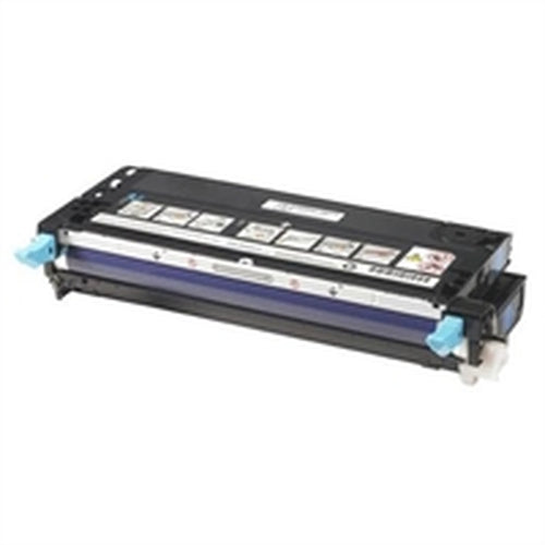 Cartouche Laser de Marque Dell 593-10171 PF029 Cyan (bleu) Haute Capacité (8 000 pages)