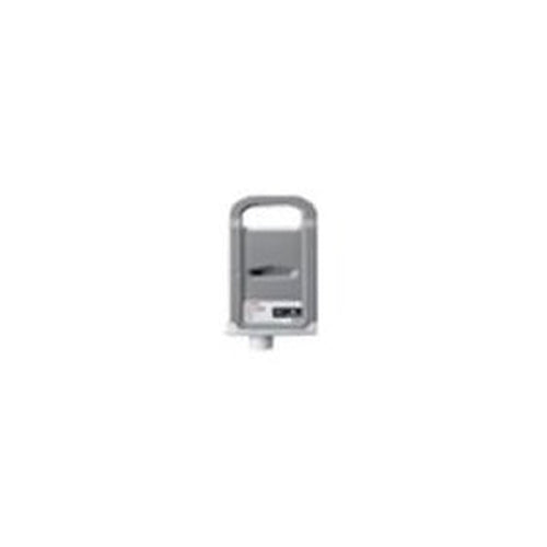 Cartouche Jet d'encre de Marque Canon (PFI-703MBLACK) (2962B001) Noir MAT Haute Capacité (700 ml)