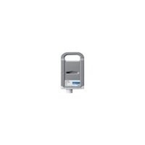 Cartouche Jet d'encre de Marque Canon (PFI-703C) (2964B001) Cyan Haute Capacité (700 ml)