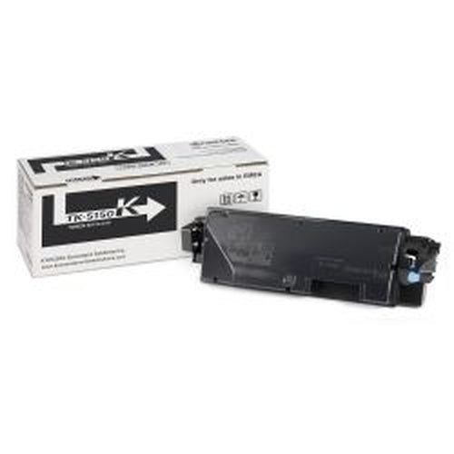 Cartouche Laser de marque Kyocera TK-5150K (1T02NS0NL0) Noir (12 000 pages)