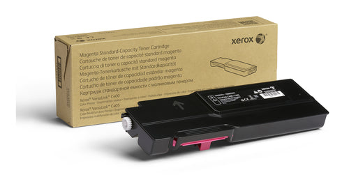 Cartouche Laser de Marque Xerox 106R03503 Magenta Capacité standard (2 500 pages)