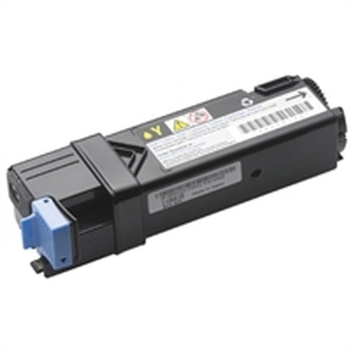 Cartouche Laser de Marque DELL 59310260 Yellow Haute Capacité (2000 pages)